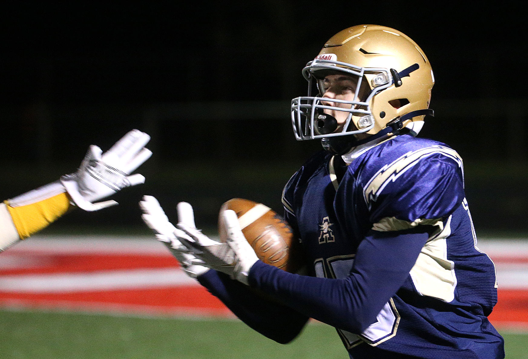 November 12: Wittenberg-Birnamwood vs Aquinas